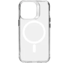 Чохол до мобільного телефона Armorstandart Clear Magsafe Apple iPhone 13 Pro Tansparent (ARM68051)