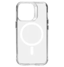 Чохол до мобільного телефона Armorstandart Clear Magsafe Apple iPhone 13 Pro Tansparent (ARM68051)