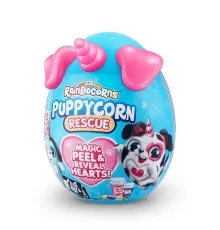 М'яка іграшка Rainbocorns сюрприз D серія Puppycorn Rescue (9261D)
