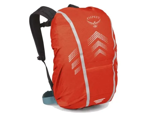 Чохол для рюкзака Osprey HiVis Commuter Raincover Small mars orange S (009.3208)