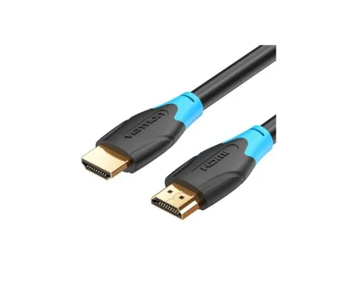 Кабель мультимедійний HDMI M to HDMI M 8.0m V2.0 4K60Hz VENTION (AACBK)