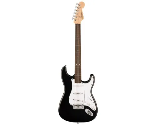 Електрогітара Squier by Fender Debut Stratocaster LRL Black (236110)