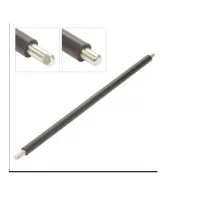 Вал первинної зарядки HP LJ PRO M102/M130 Foshan (PCRM102-FSH)