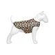 Курточка для тварин WAUDOG Clothes Леопард S (503-4066)