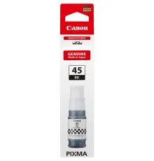 Контейнер з чорнилом Canon GI-45 Black (6288C001)