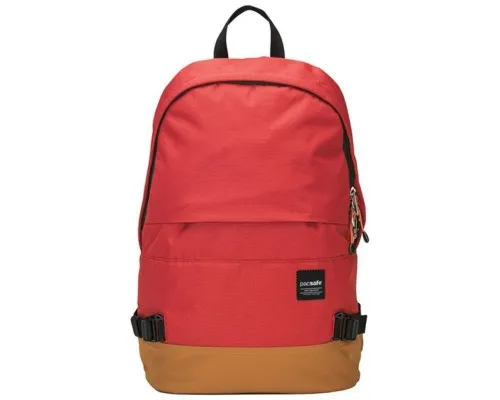 Рюкзак туристичний Pacsafe Slingsafe LX400 backpack червоний (45335309)