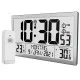 Настінний годинник Technoline WS8113 Silver (DAS302461)
