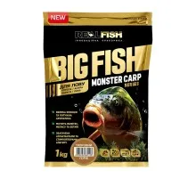 Прикормка Real Fish Big Fish Monster Carp Тигровий горіх 1kg (809.00.18)