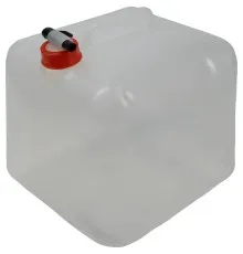 Каністра для води Tribe Water Carrier 20 л (T-MA-0020-transparent)