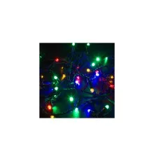 Гірлянда Voltronic Діод RGB 200 LED , 20 м., чорна (Linhai-200LED-20mRGB)