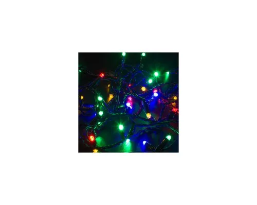 Гірлянда Voltronic Діод RGB 200 LED , 20 м., чорна (Linhai-200LED-20mRGB)