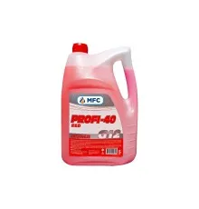 Антифриз МФК G12 "PROFI Max Red" (-24C) ПЕ кан 5л