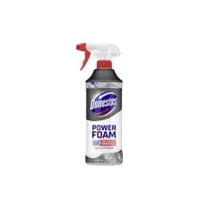 Піна для чищення ванн Domestos Пауер для видалення нальоту 435 мл (8720181721335)
