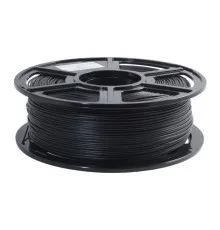 Пластик для 3D-принтера Flashforge PLA-CF 1,75mm 1kg Black (90007818001)