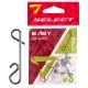 Безвузлівка Select Easy Snap S (10 шт/уп) (1870.75.63)