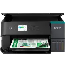 Багатофункціональний пристрій Epson L6360 WiFi (C11CL42402)