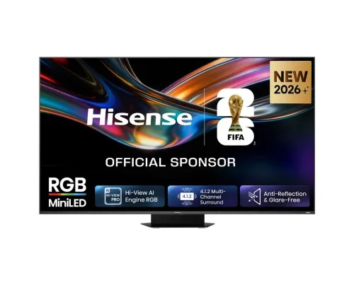 Телевізор Hisense 85UR9S