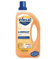 Засіб для миття підлоги Emsal для ламінату 1 л (4009175163882/4001499944710)