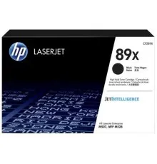 Картридж HP LJ  89X Black (CF289X)