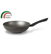 Сковорода TVS Diamante Induction Wok 28 см (DP793283310001)