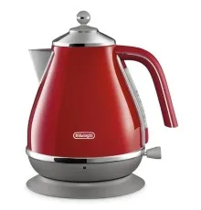 Електрочайник DeLonghi KBOC 2001 R (KBOC2001R)