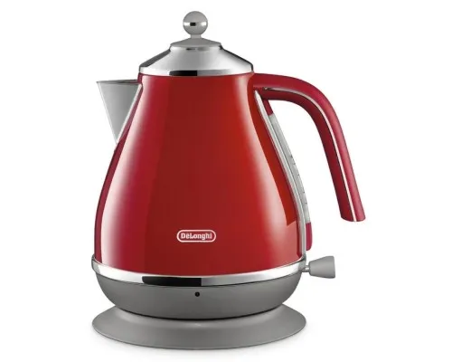Електрочайник DeLonghi KBOC 2001 R (KBOC2001R)