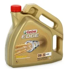 Моторна олива Castrol EDGE 0W-30 4л (CS 0W30 E A3/B4 4L)