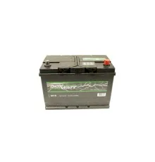 Акумулятор автомобільний GigaWatt 91А (0185759100)