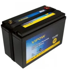Батарея LiFePo4 Vipow LiFePO4,12.8V-100Ah (LiFePO4128-100/80)