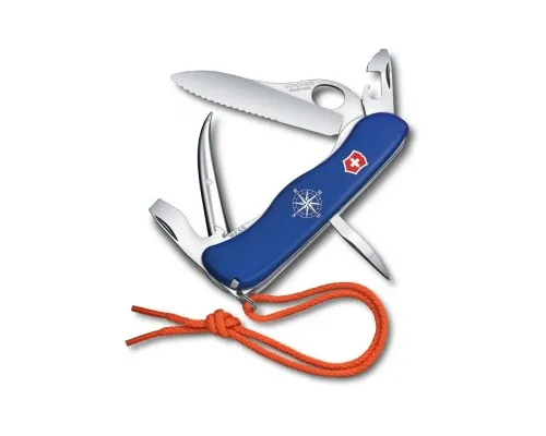 Ніж Victorinox Skipper Pro Matt Blue (0.8503.2MW)