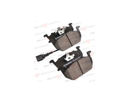 Гальмівні колодки Bosch 0 986 494 721