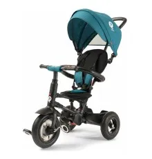 Дитячий велосипед QPlay RITO Rubber складаний триколісний Green (S380-2GreenRubber)