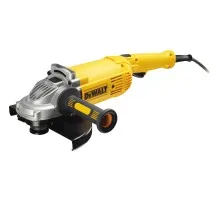 Шліфувальна машина DeWALT DWE492 2200 Вт, 6600 об/мин, d230 мм, (DWE492)