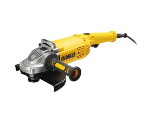 Шліфувальна машина DeWALT DWE492 2200 Вт, 6600 об/мин, d230 мм, (DWE492)