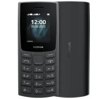 Мобільний телефон Nokia 105 DS 2023 Charcoal