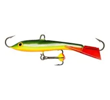 Балансир Rapala Jigging Rap Color Hook WH7 70mm 18.0g BYR (1097.97.56)