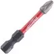 Біта для шуруповерта Milwaukee SHOCKWAVE, PZ2, 50мм 1шт (4932430865)