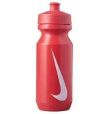 Пляшка для води Nike Big Mouth Bottle 2.0 22 OZ червоний 650 мл N.000.0042.694.22 (887791197771)