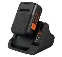 Набір акумулятор + зарядний пристрій Black&Decker 36 В, 2Ah (BDC2A36)