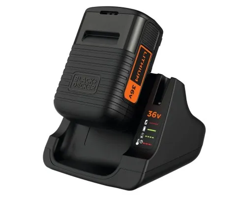 Набір акумулятор + зарядний пристрій Black&Decker 36 В, 2Ah (BDC2A36)