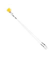 Повідець Savage Gear 1x7 Titanium Trace 30cm 0.60 mm 23kg (2 шт/уп.) (1854.08.86)
