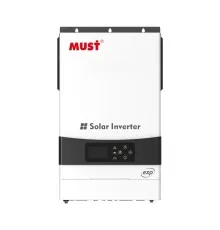 Сонячний інвертор Must PV19-4024EXP, 4000W, 24V (PV19-4024EXP)