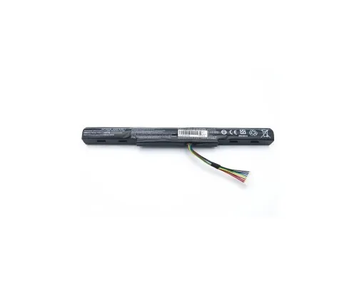 Акумулятор до ноутбука Acer AS16A5K, 2600mAh (38Wh), 4cell, 14.6V, Li-ion AlSoft (A47944)