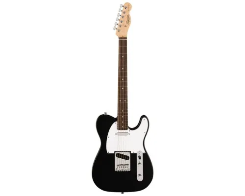 Електрогітара Squier by Fender Debut Telecaster LRL Black (236113)