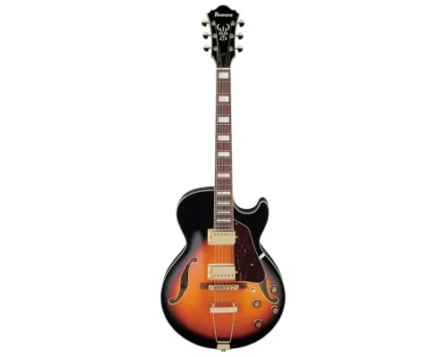 Гітара напівакустична Ibanez AG75G BS (236145)