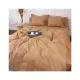 Постільна білизна MirSon Poplin Line 015 Sandy 110x140 (2200006277385)