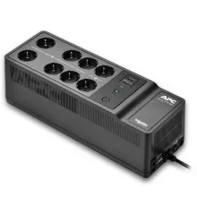 Пристрій безперебійного живлення APC Back-UPS 850VA, 520W (BE850G2-GR)
