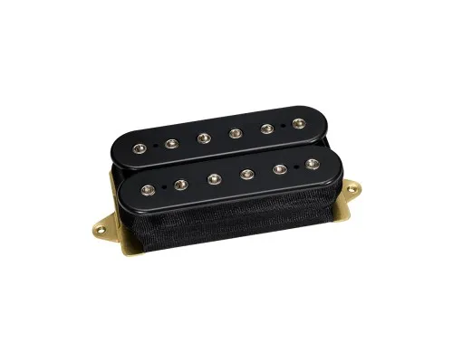 Звукознімач для гітари DiMarzio Super Distortion F-Spaced Black (DP100FBK)