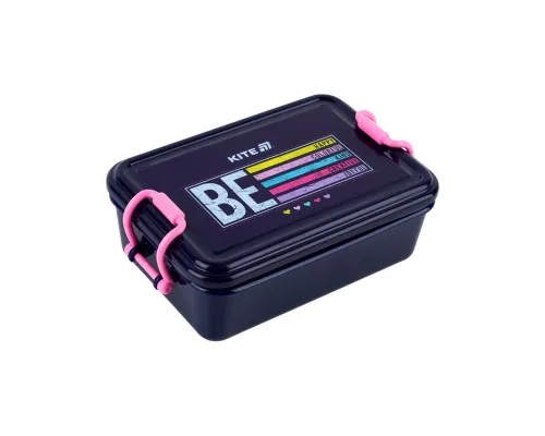 Ланч-бокс дитячий Kite Be Happy 650 мл (K25-175-1)