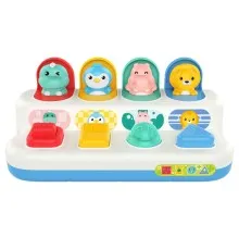 Розвиваюча іграшка Iggy Ziggy Pop-Up Animals (3858894670925)